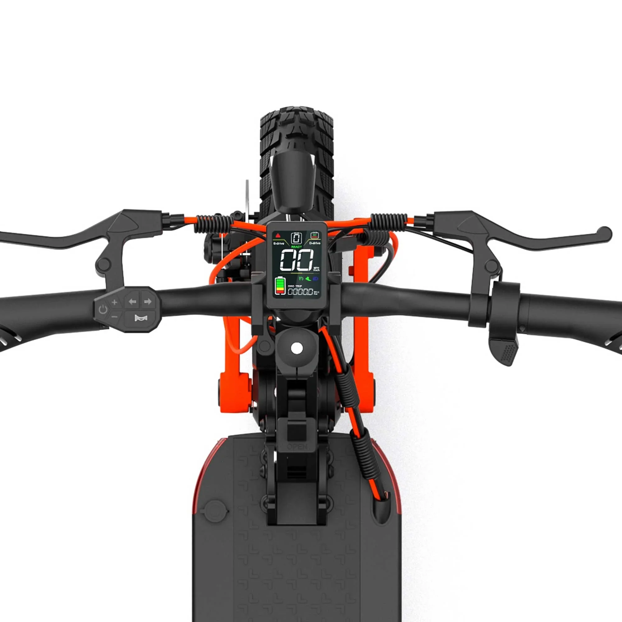 JOYOR S5-Z All-terrain Electric Scooter - Image 4