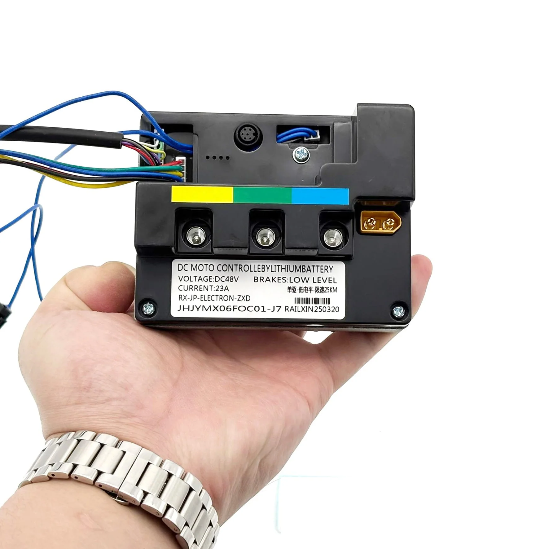 JOYOR S5-Z Wireless Steering Controller - Image 3