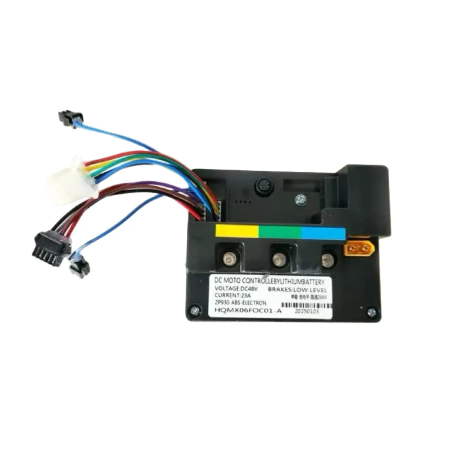JOYOR S5 Zhupu Controller (Bullet Connector) - Image 2