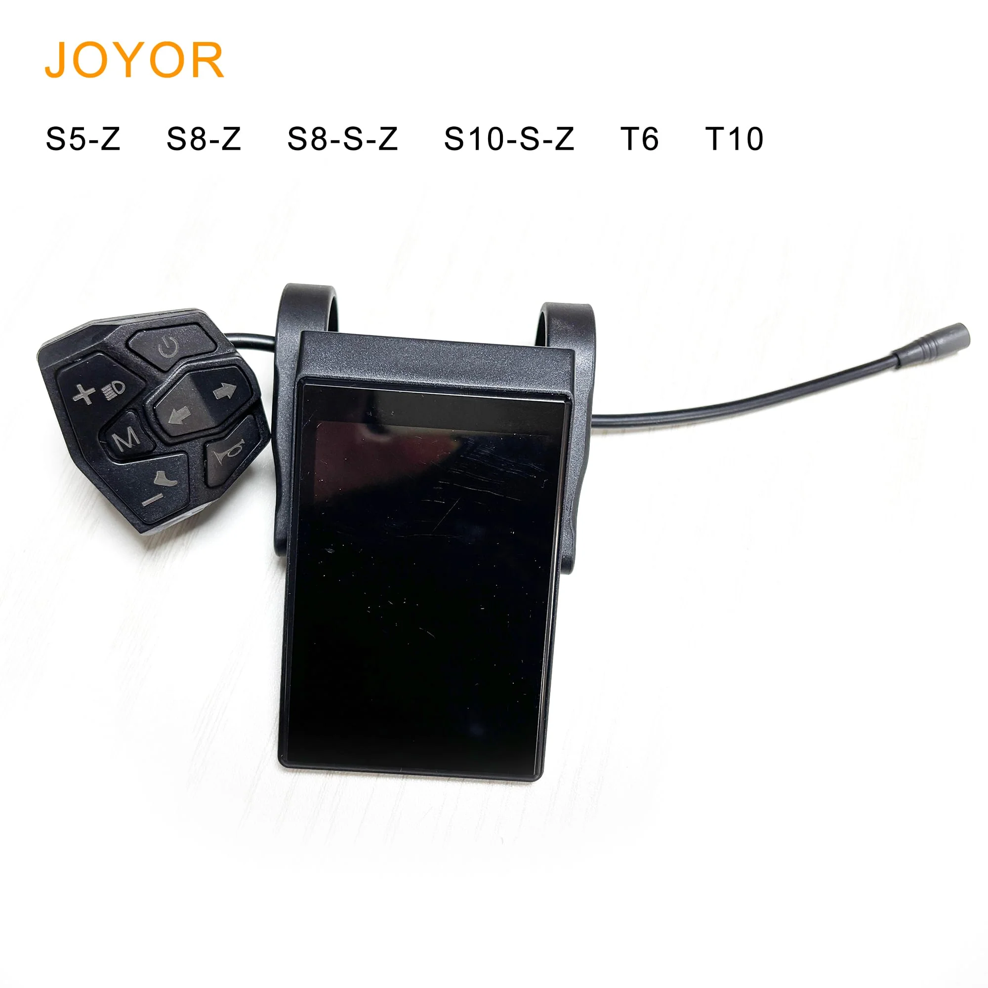JOYOR S8-S-Z Display with Switch