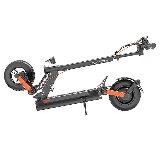 JOYOR S8-Z All-terrain Electric Scooter - Image 3