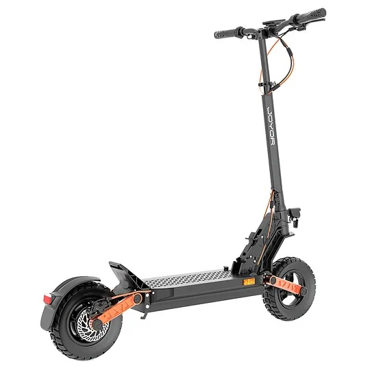 JOYOR S8-Z All-terrain Electric Scooter - Image 4