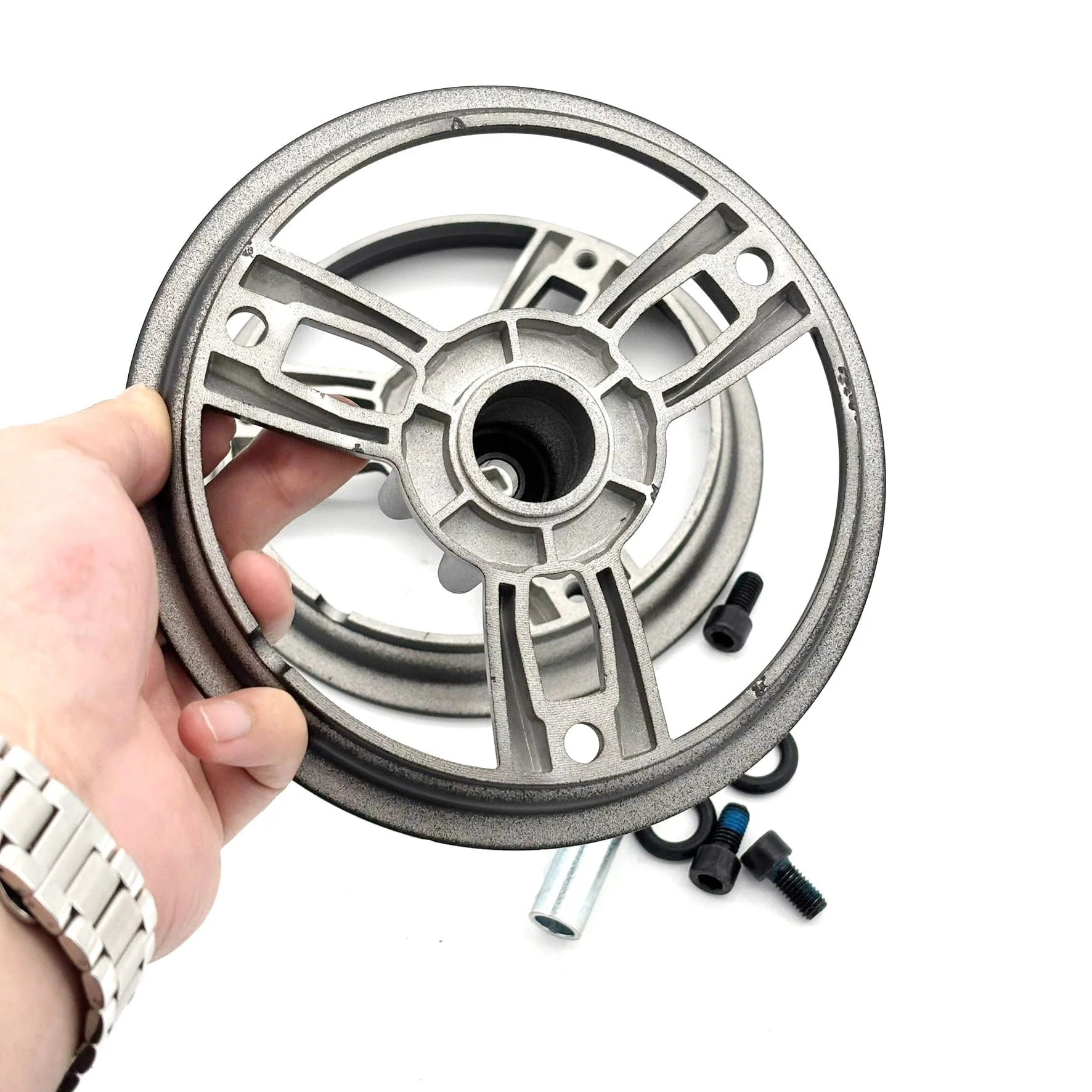 JOYOR S8-Z Front Wheel Hub - Image 3