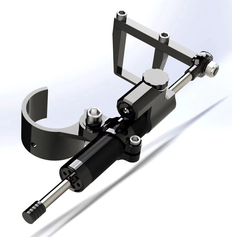 JOYOR S8-Z S Series Damper (Black) - Image 8
