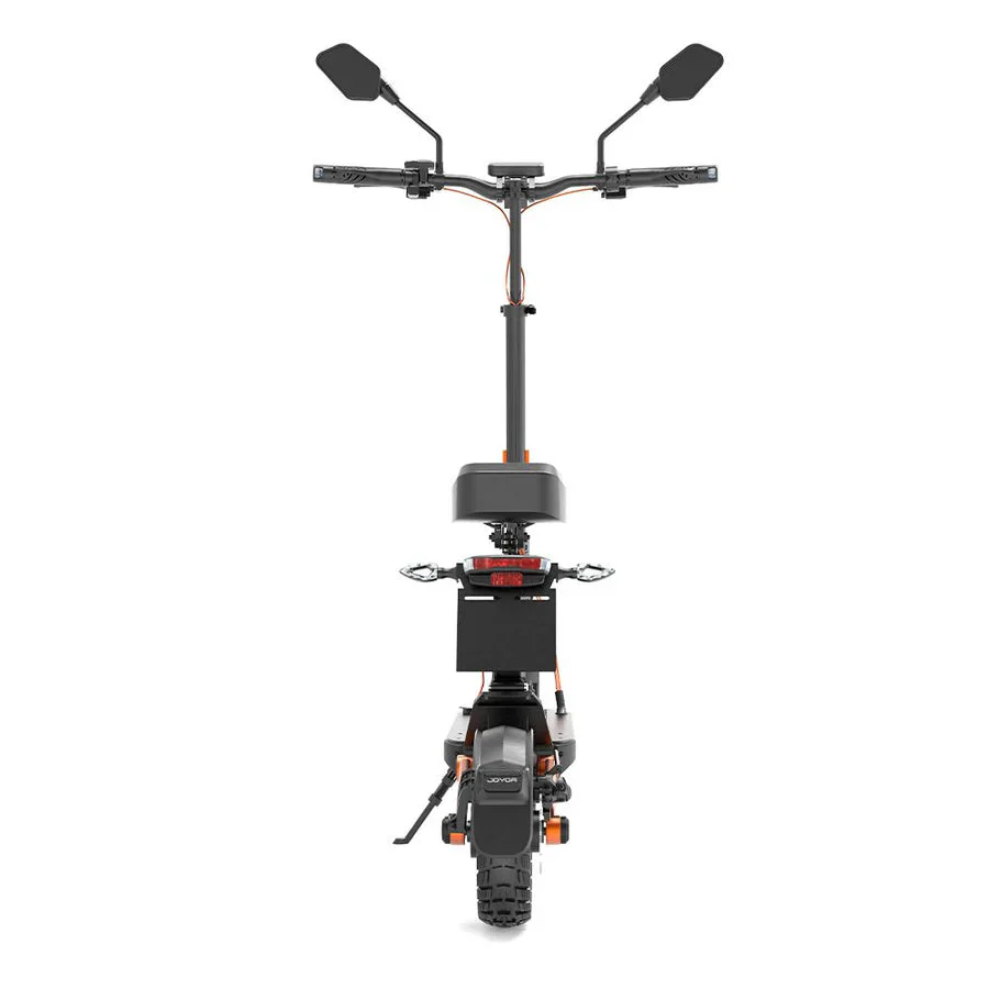 JOYOR S8E City Commuter E-Motorcycle - Image 4