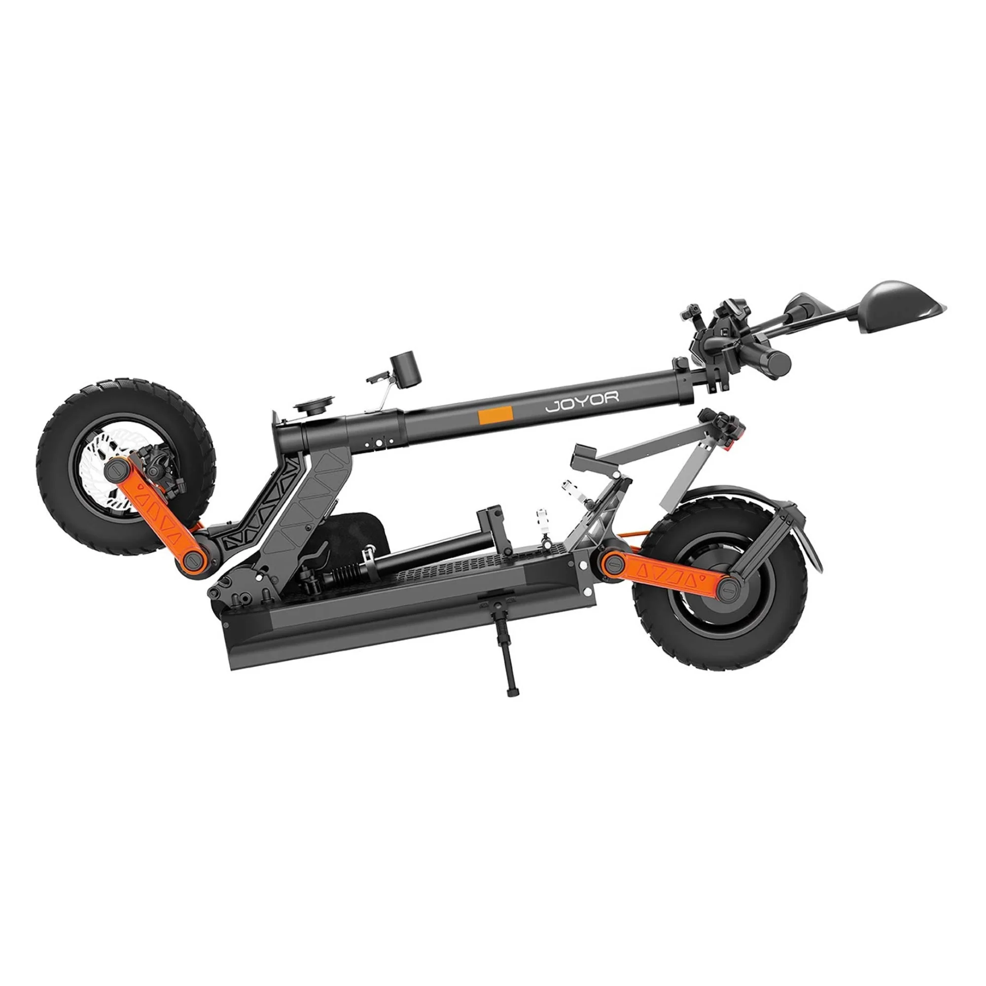 JOYOR S8E City Commuter E-Motorcycle - Image 5