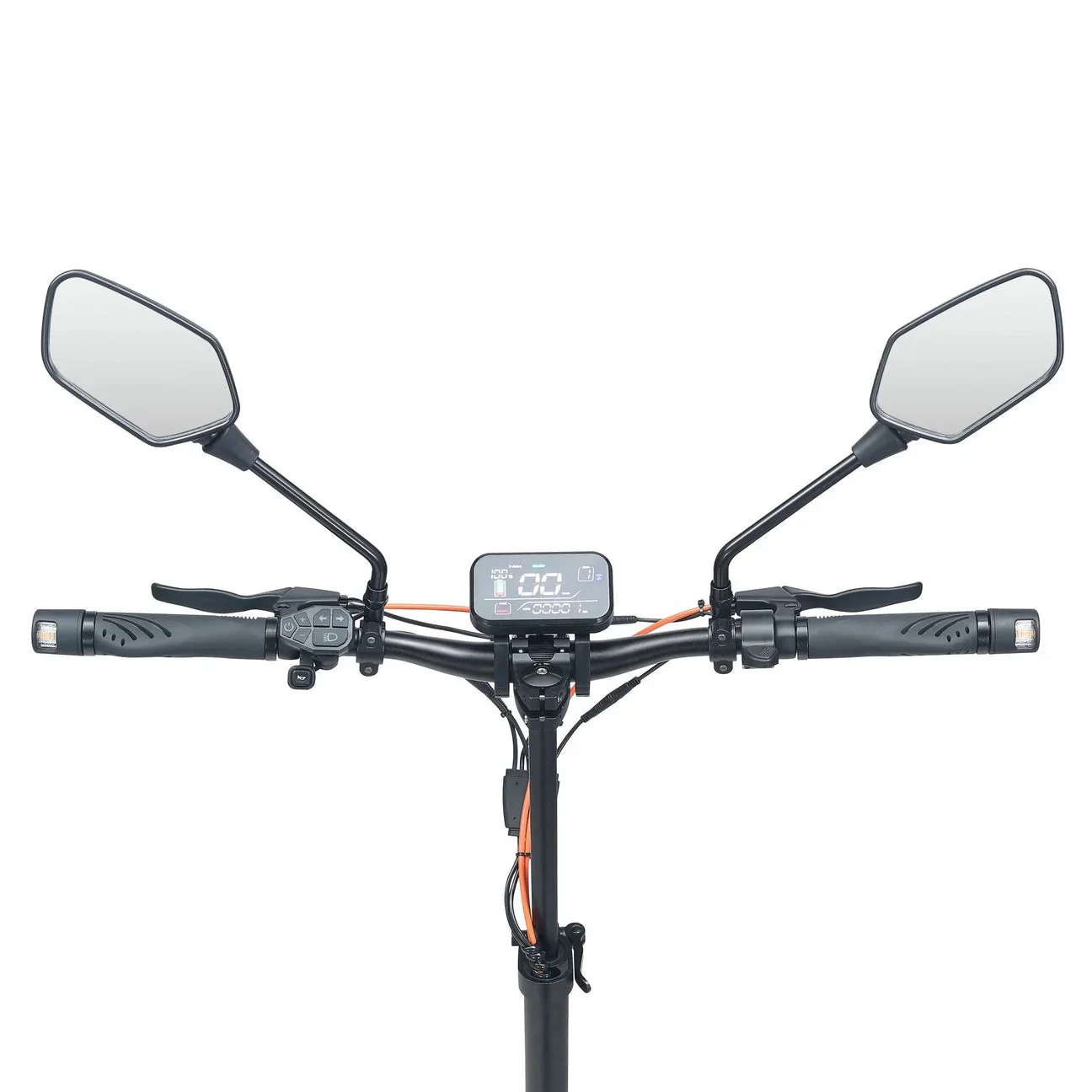 JOYOR S8E City Commuter E-Motorcycle - Image 7
