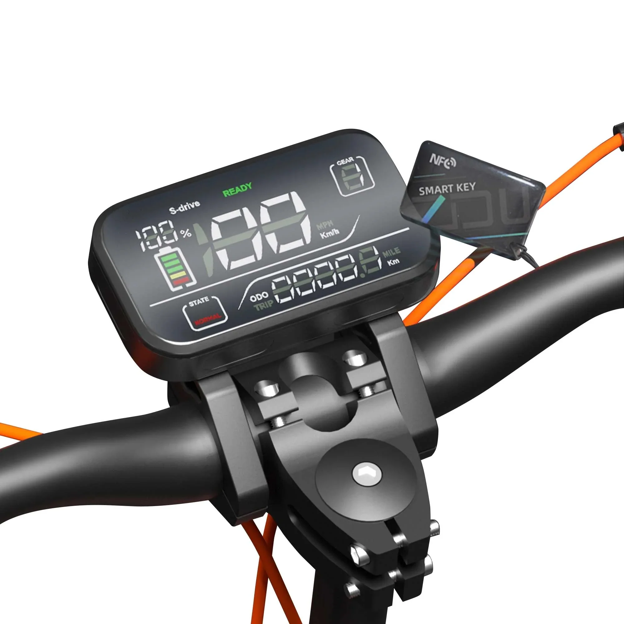 JOYOR S8E City Commuter E-Motorcycle - Image 8