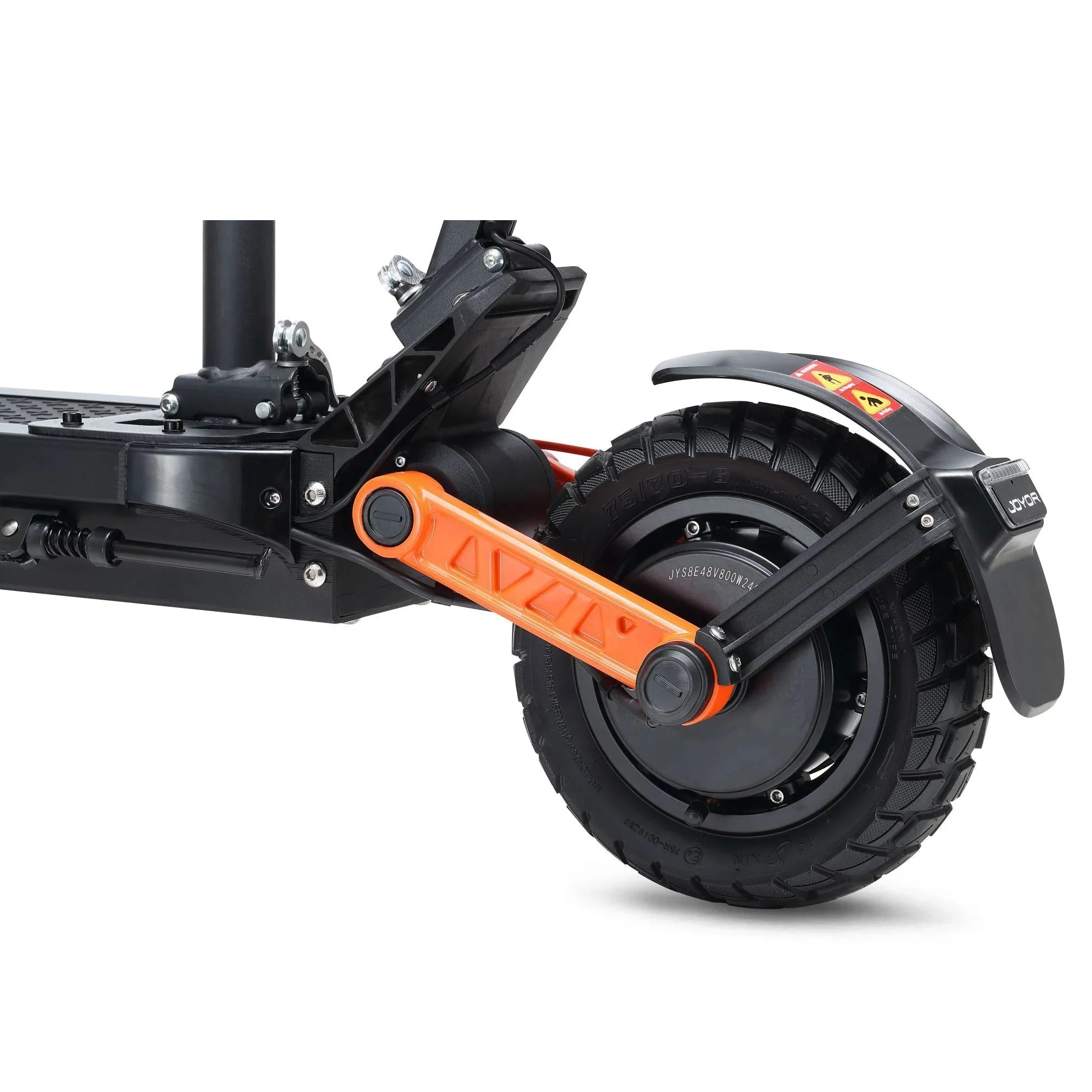 JOYOR S8E City Commuter E-Motorcycle - Image 9