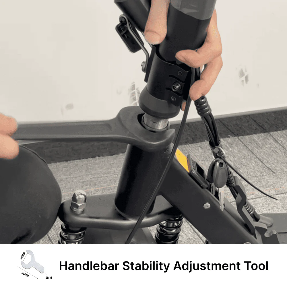 JOYOR S8E Steering Stem Tightening Wrench - Image 2