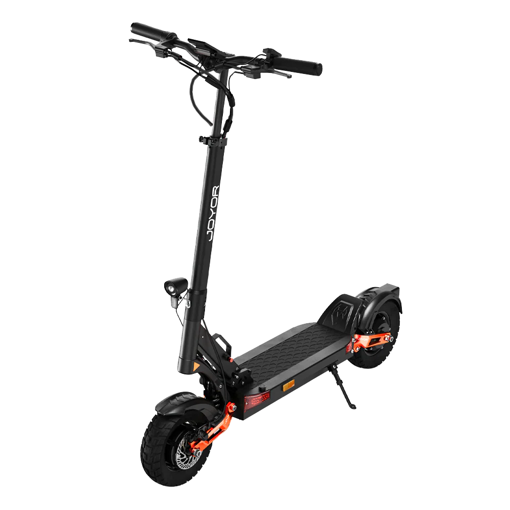 JOYOR T10 Dual-motor Electric Scooter - Image 4