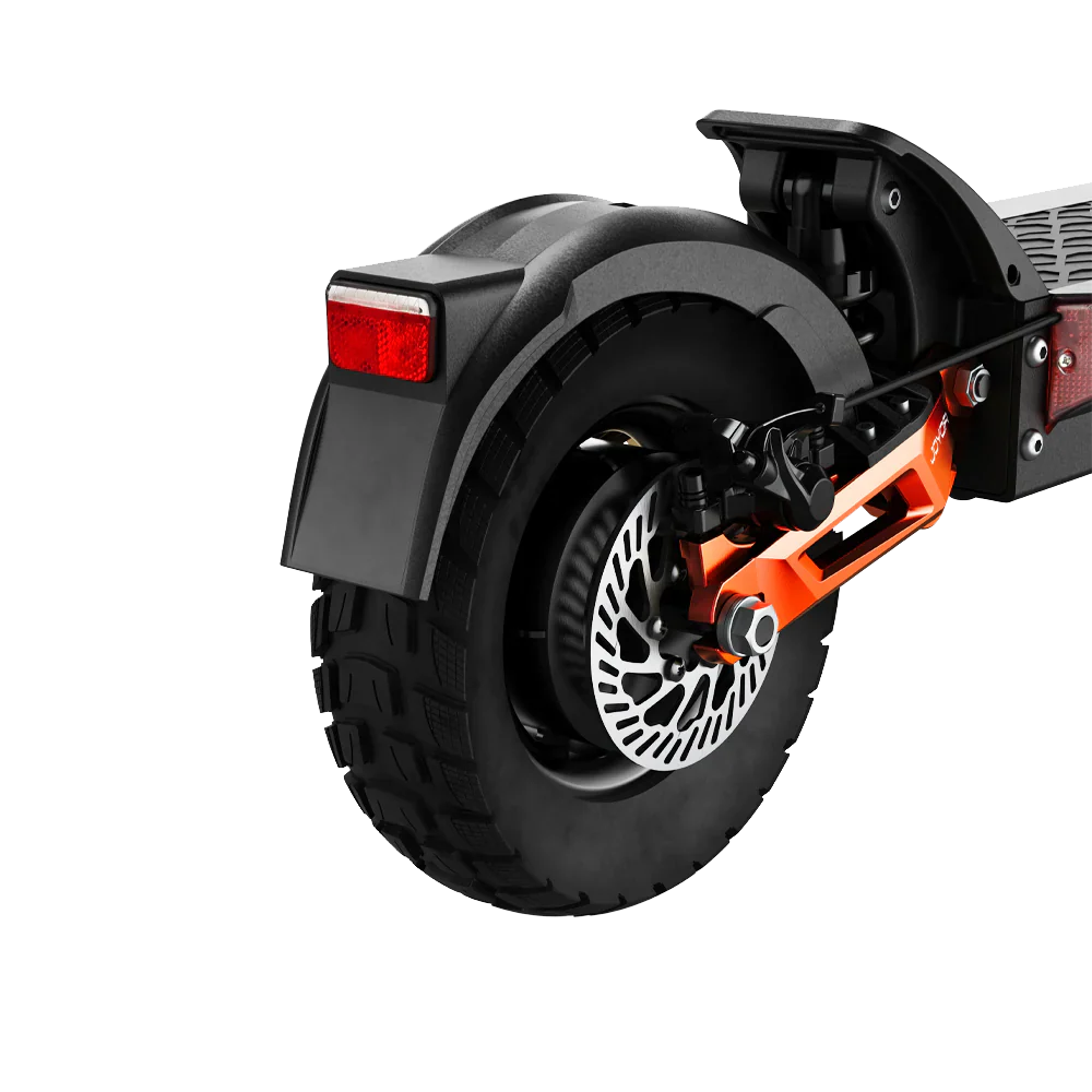 JOYOR T10 Dual-motor Electric Scooter - Image 7