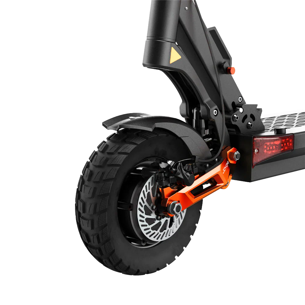 JOYOR T10 Dual-motor Electric Scooter - Image 8