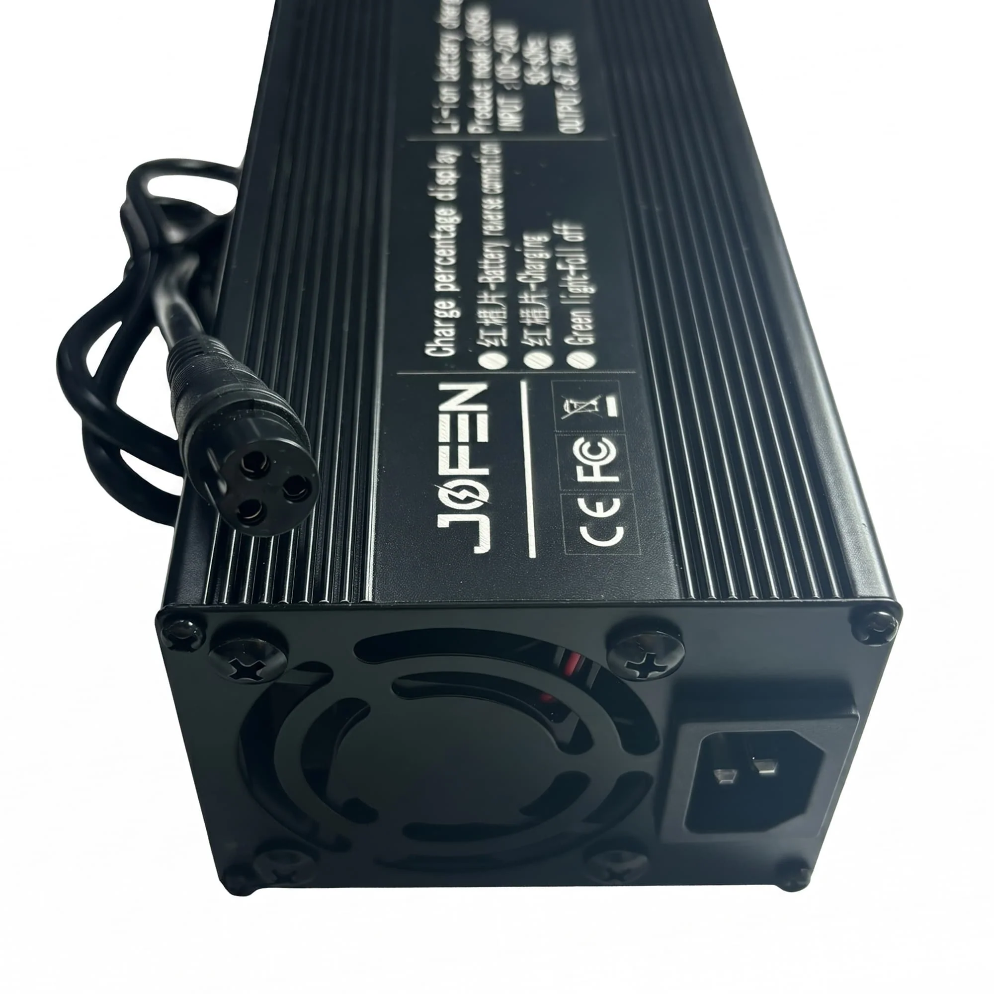 Super Fast Charging Charger for JOYOR Electric Scooter - 48V 3A-5A / 60V 5A - Image 6