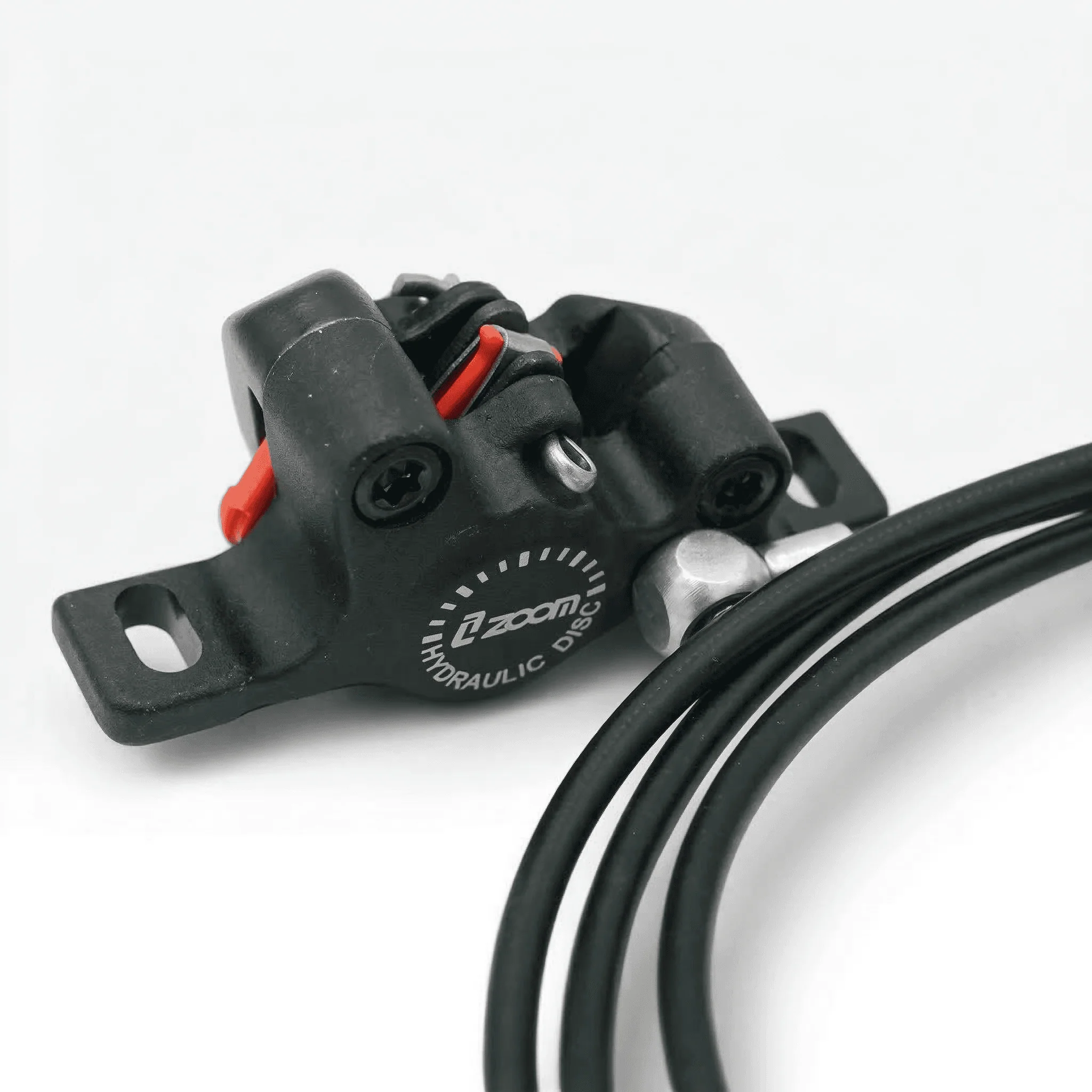 JOYOR T10 Front Hydraulic Brake Caliper + Cable - Image 3