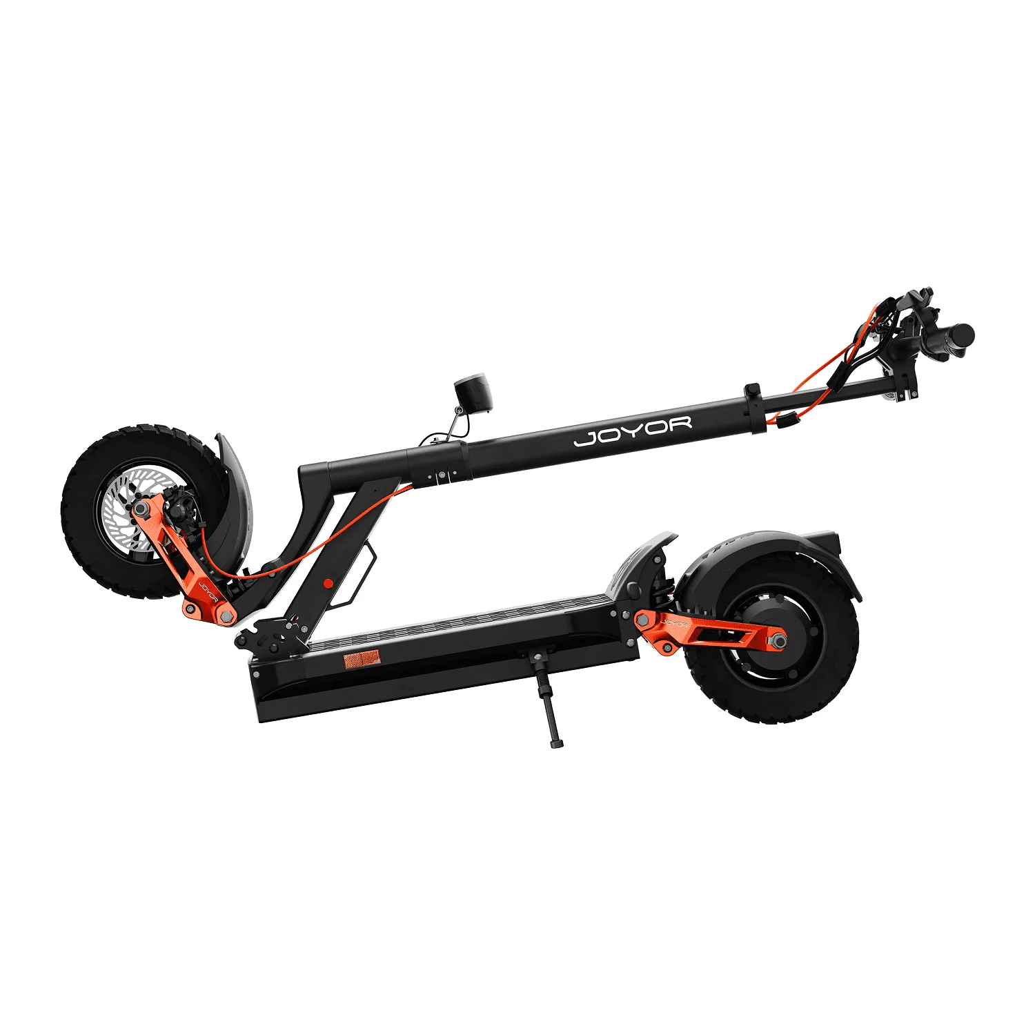 JOYOR T6 City Commuter Electric Scooter - Image 5
