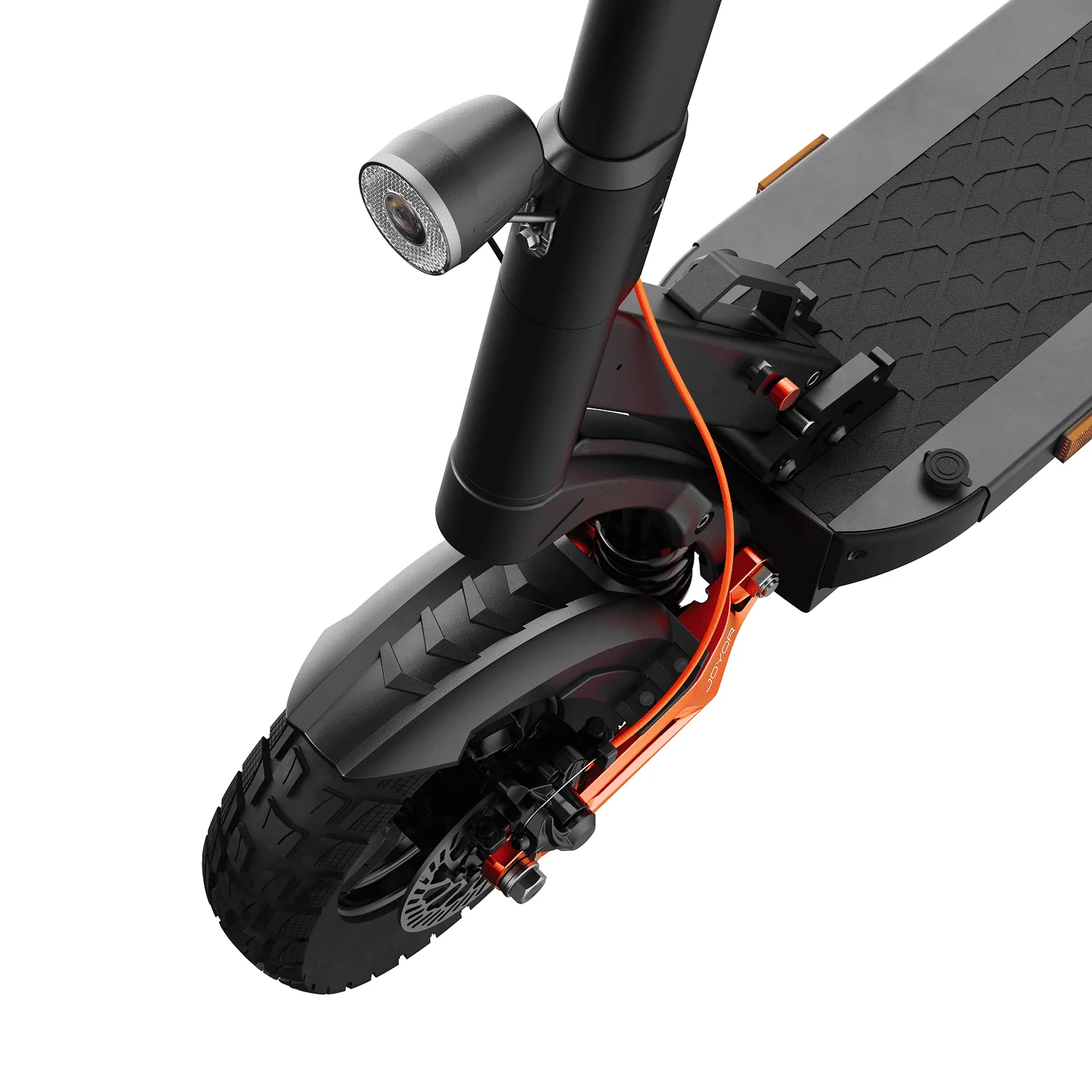 JOYOR T6 City Commuter Electric Scooter - Image 6