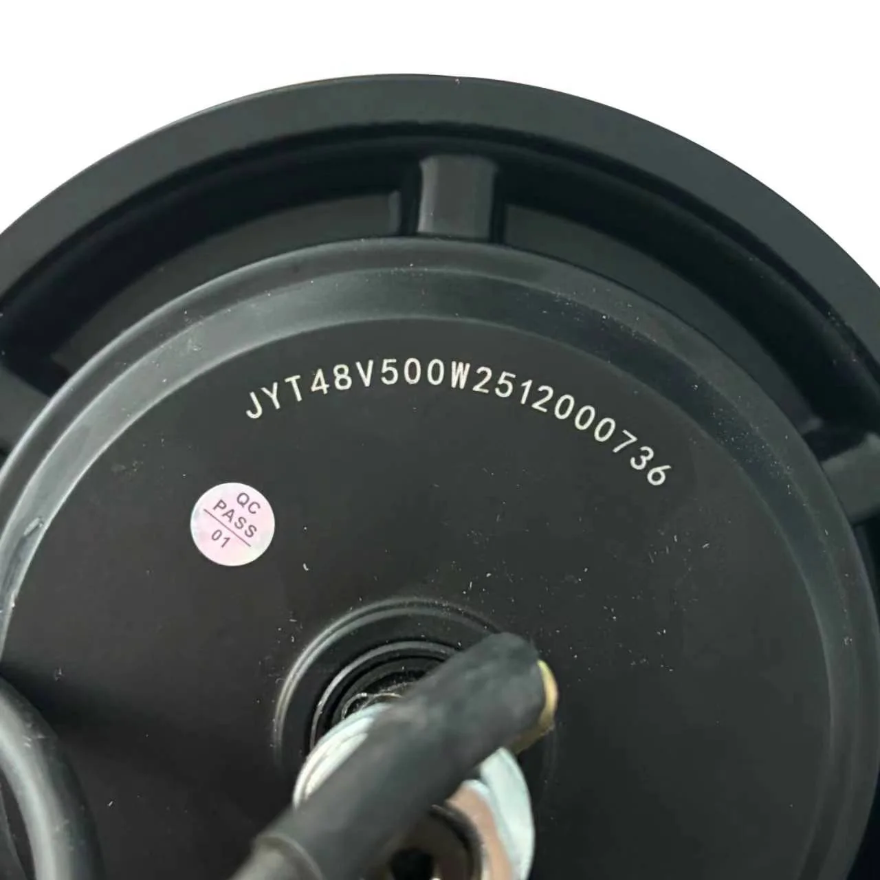 JOYOR T6E Single Drive / Detachable Rear Motor - Image 3