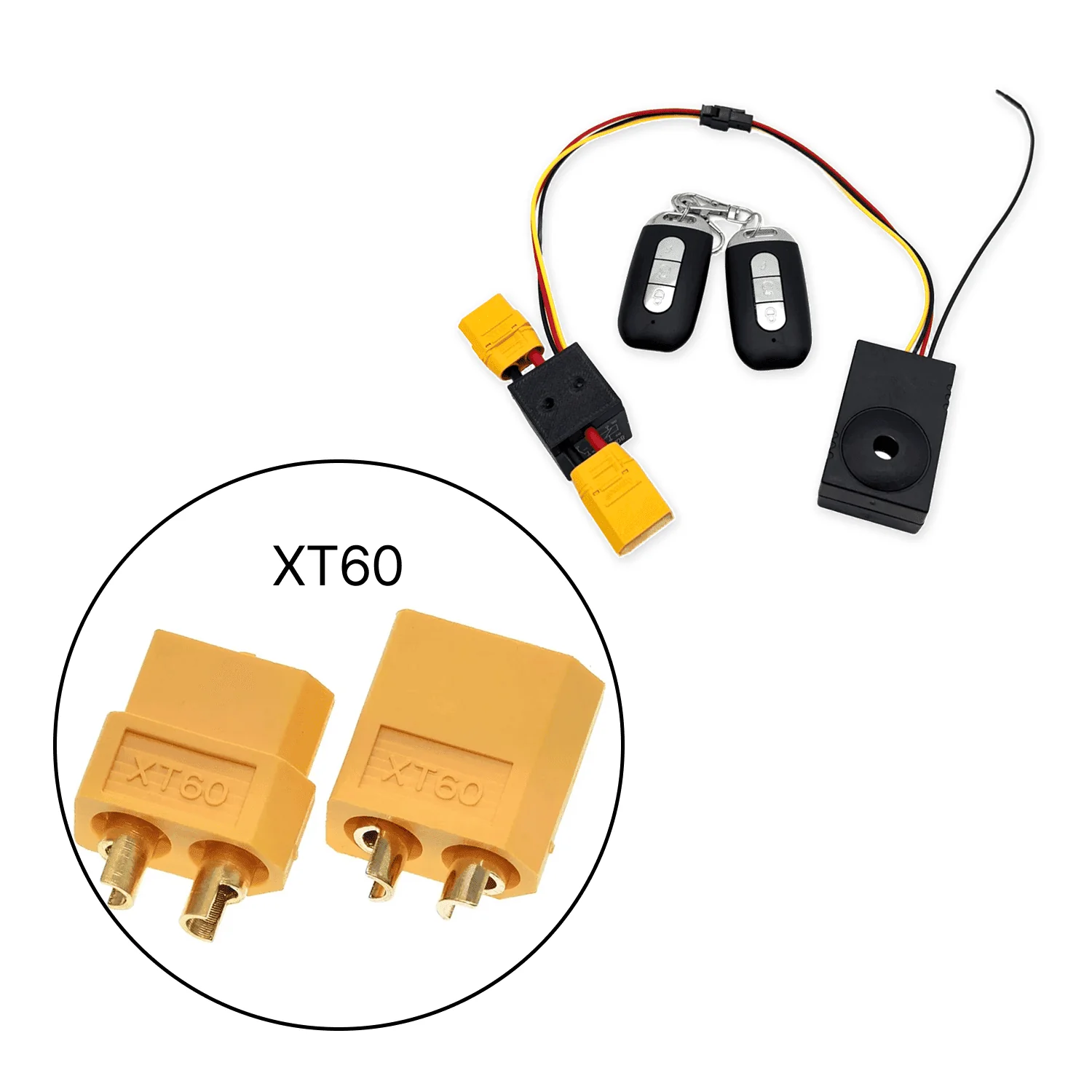 JOYOR Y6-S Anti-Theft Alarm XT60 - Image 5