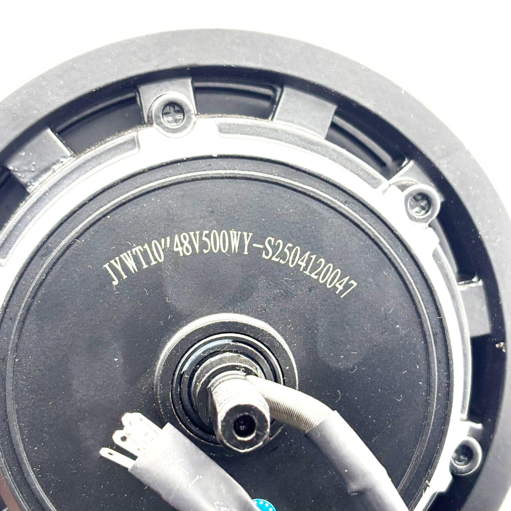 JOYOR Y6-S Hub Motor (Brushless DC, Integrated for Front/Rear Wheel) - Image 5