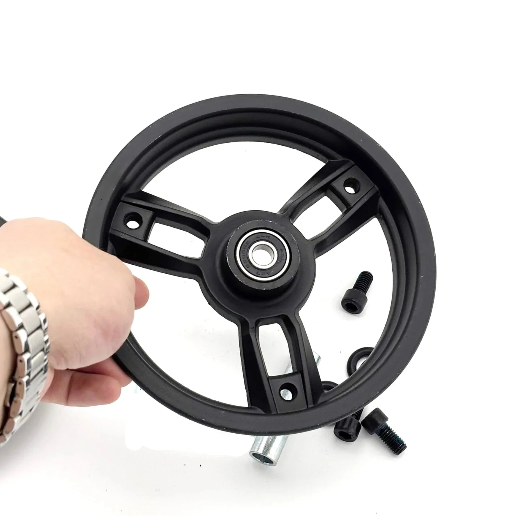 JOYOR Y8-S Front Wheel Hub - Image 4