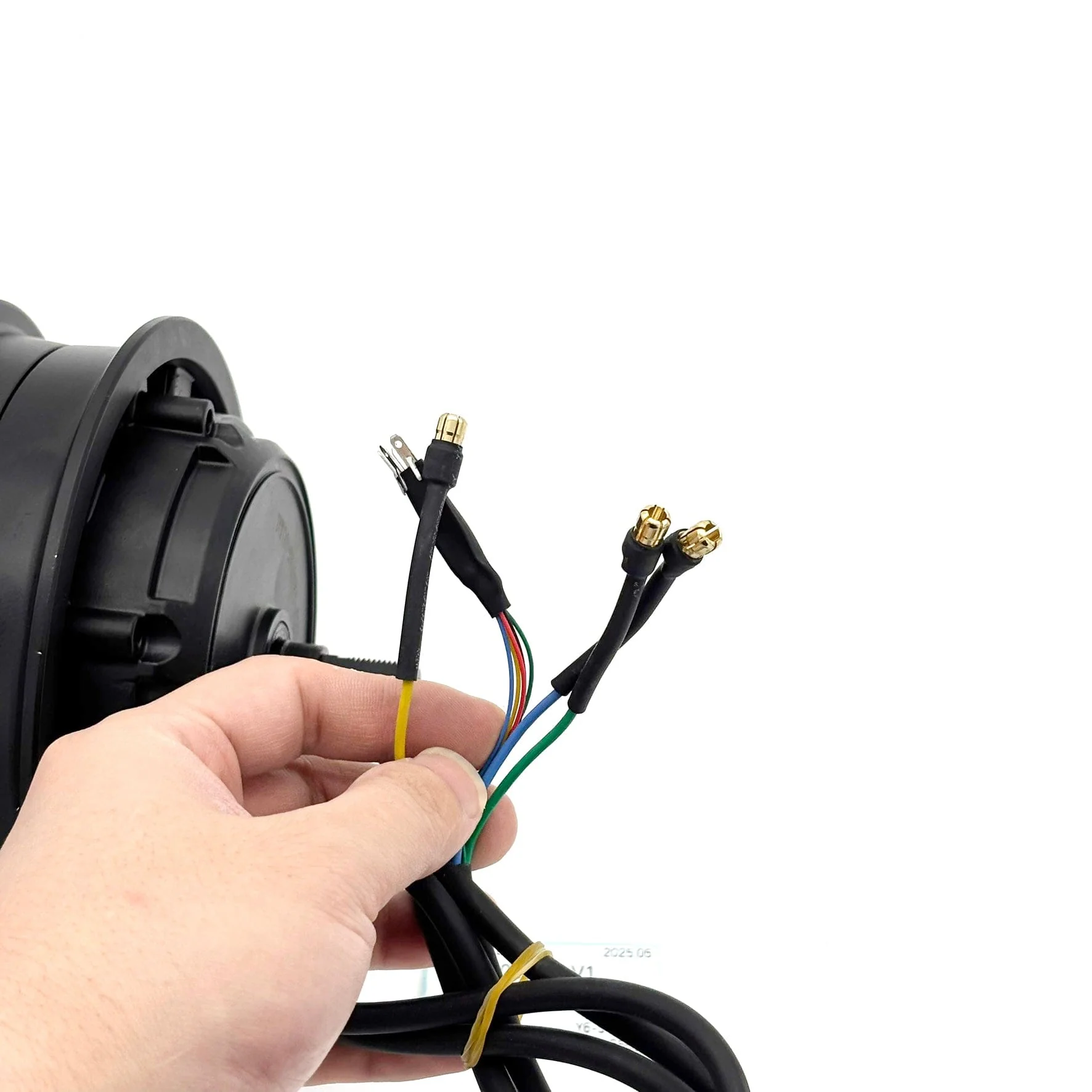 JOYOR Y8-S Hub Motor (Brushless DC, Integrated for Front/Rear Wheel) - Image 4