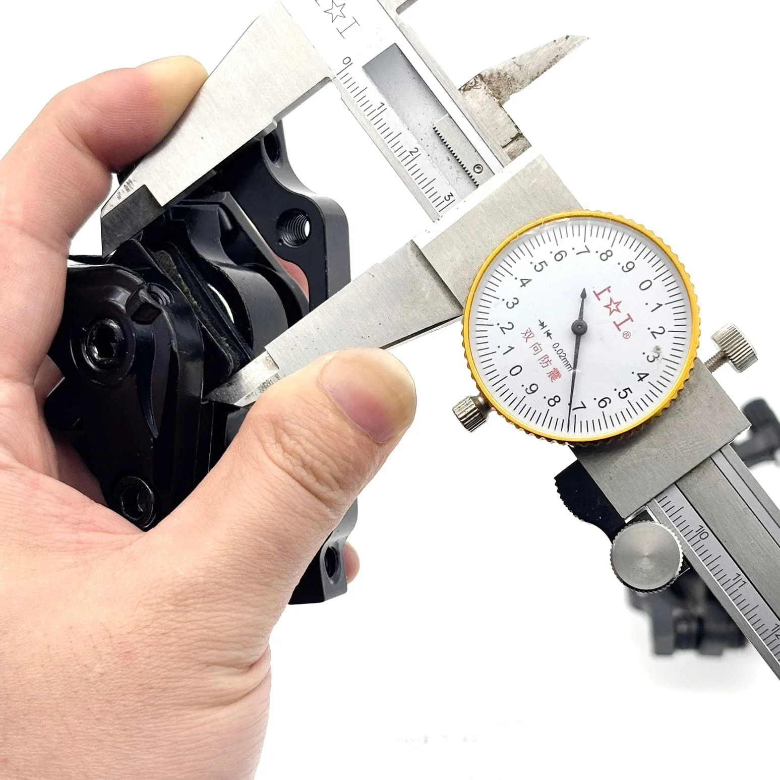 JOYOR Y8-S Rear Mechanical Brake Caliper - Image 4
