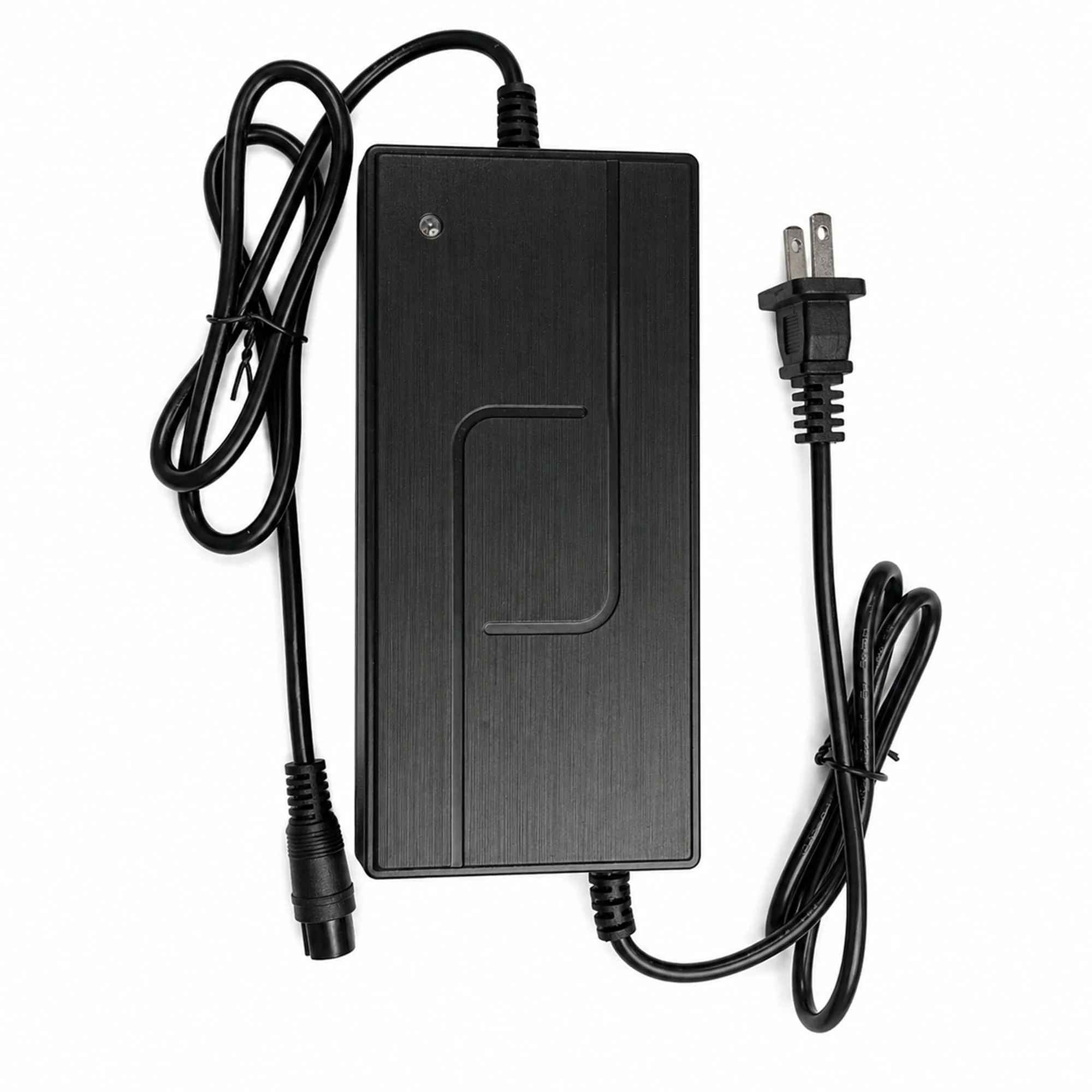 JOYOR C10 48V 3A Fast Charger, US/EU Plug Options - Image 5