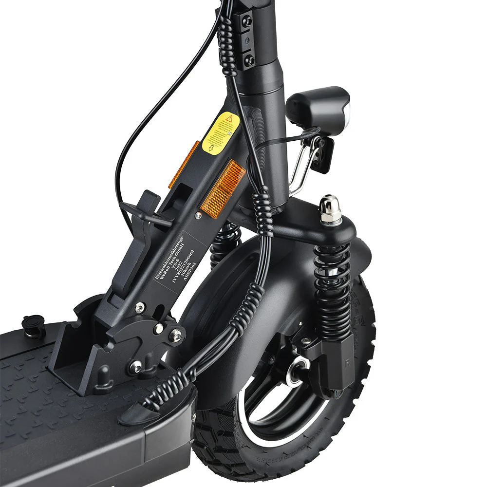 JOYOR Y8S-ABE City Commuter Electric Scooter - Image 3