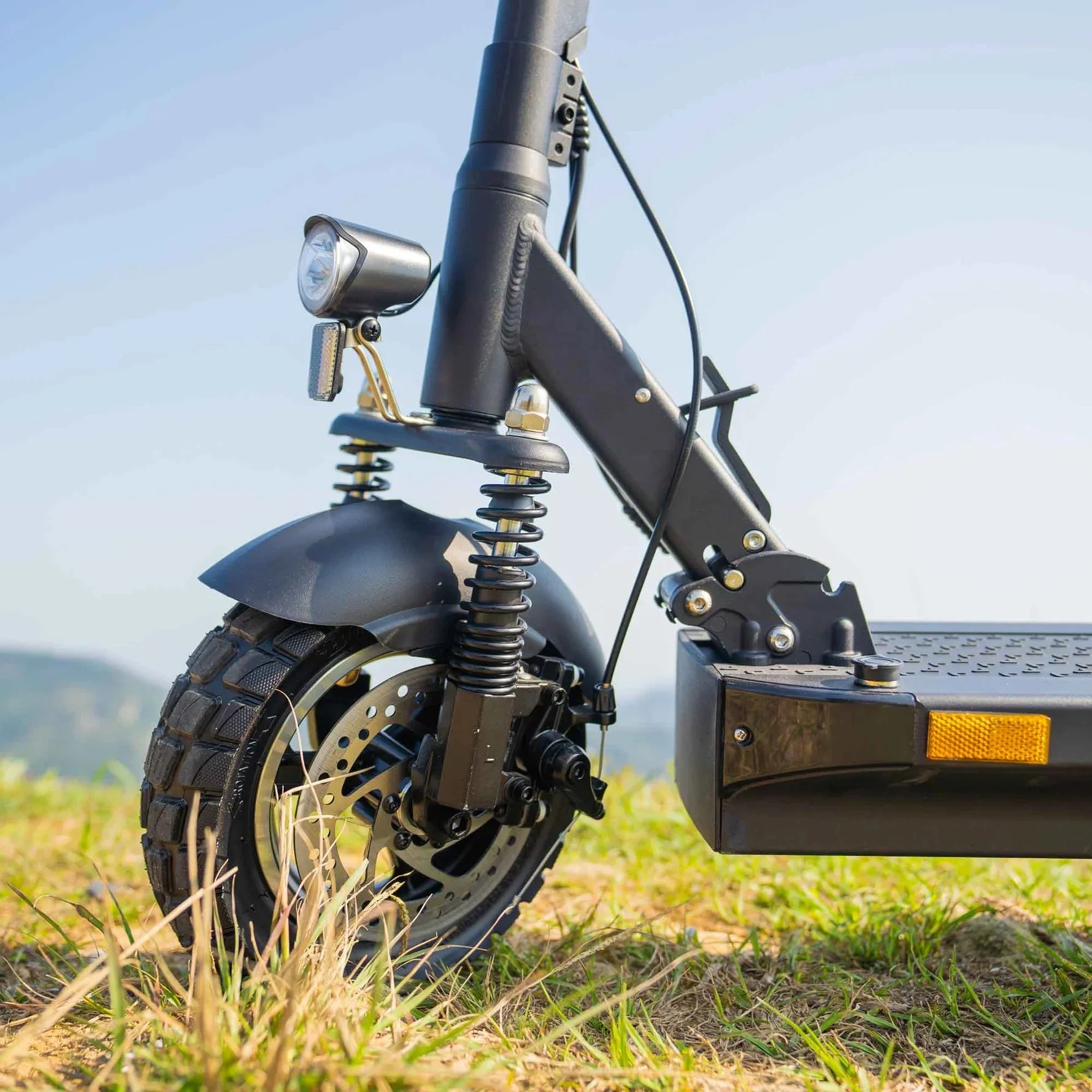 JOYOR Y8S-ABE City Commuter Electric Scooter - Image 7