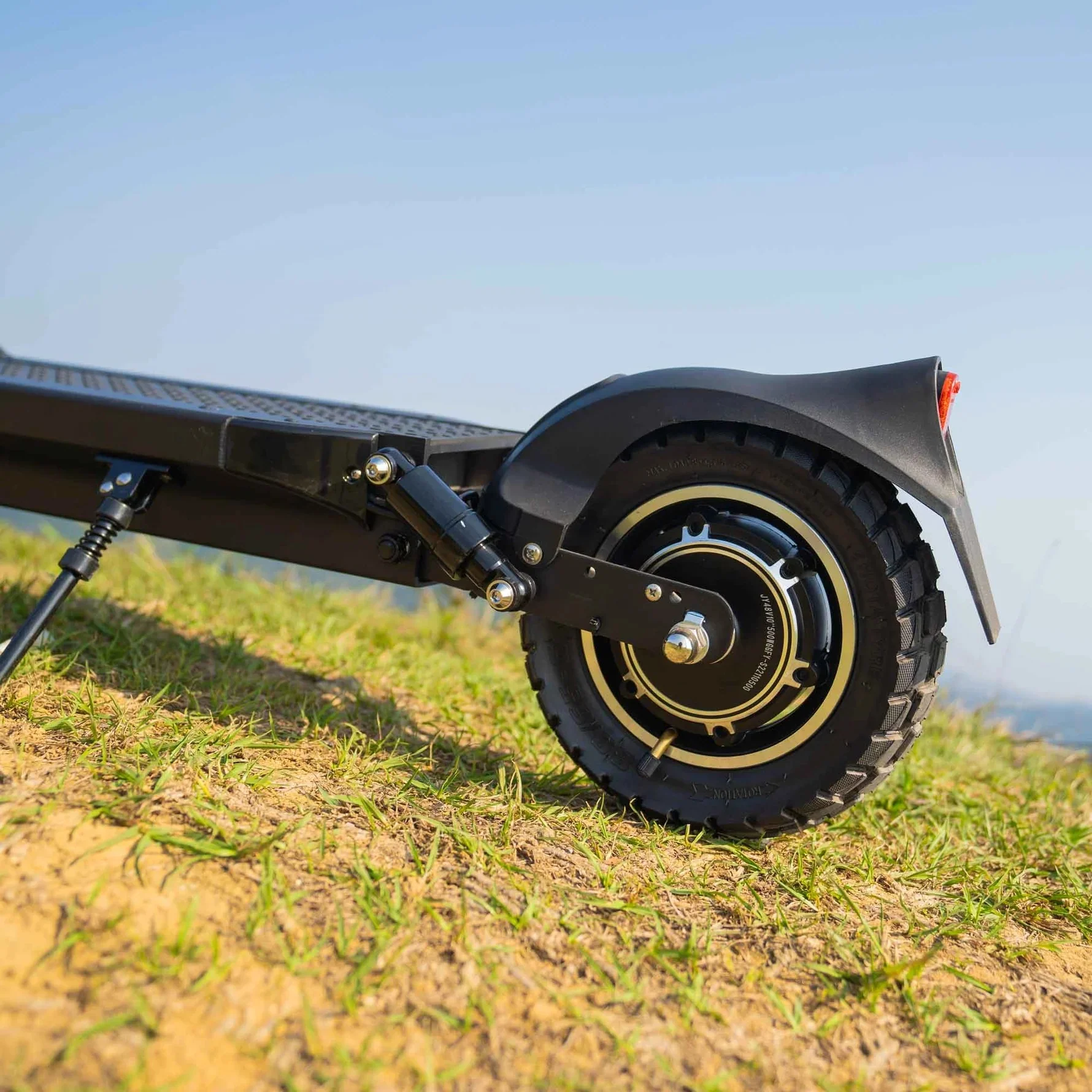 JOYOR Y8S-ABE City Commuter Electric Scooter - Image 8