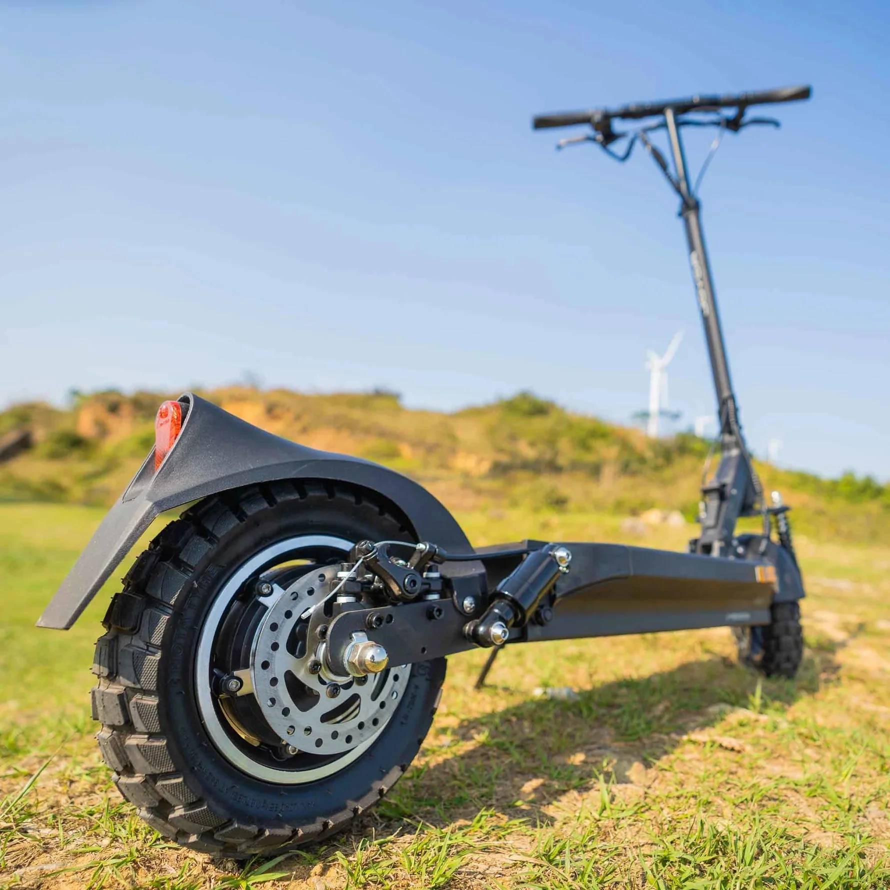 JOYOR Y8S-ABE City Commuter Electric Scooter - Image 9