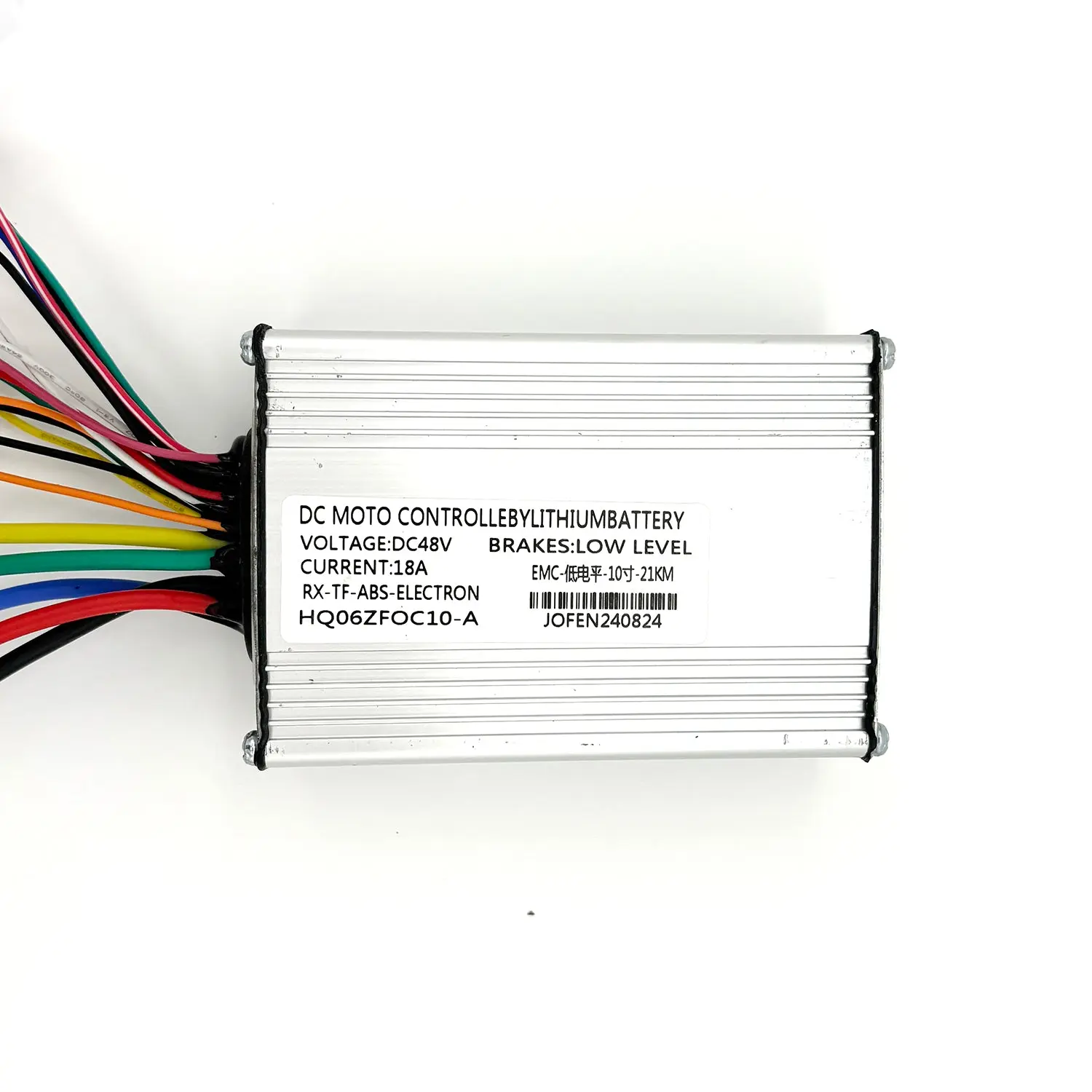 JOYOR Y8S ABE Speed Unlock Kit 36-60Km/h– Controller & Display Included - Image 5