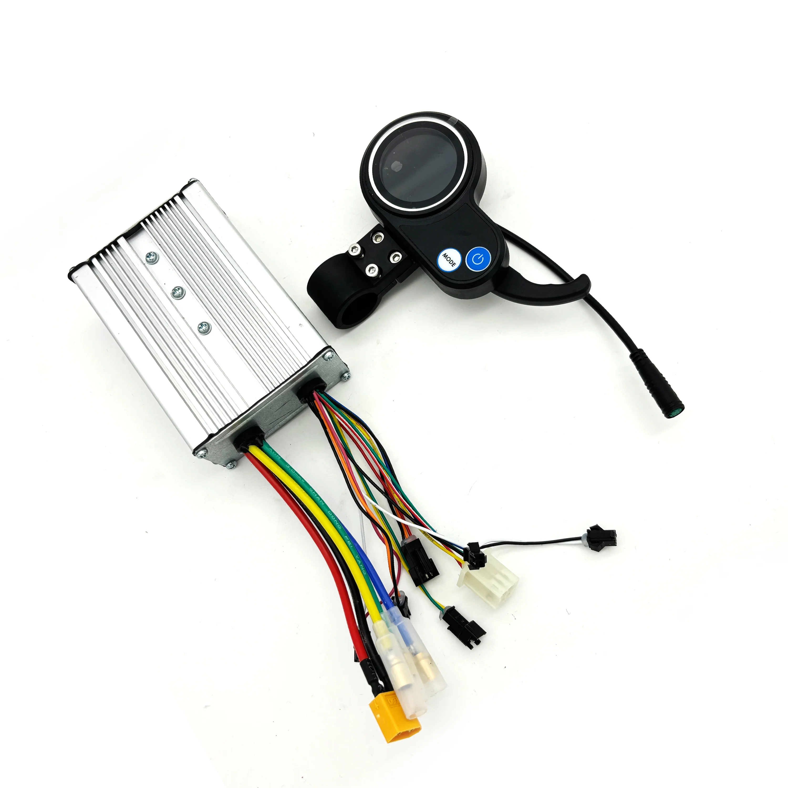 JOYOR Y8S 1000W Speed Unlock Kit 60km/h– Controller, Display & Motor Included - Image 4