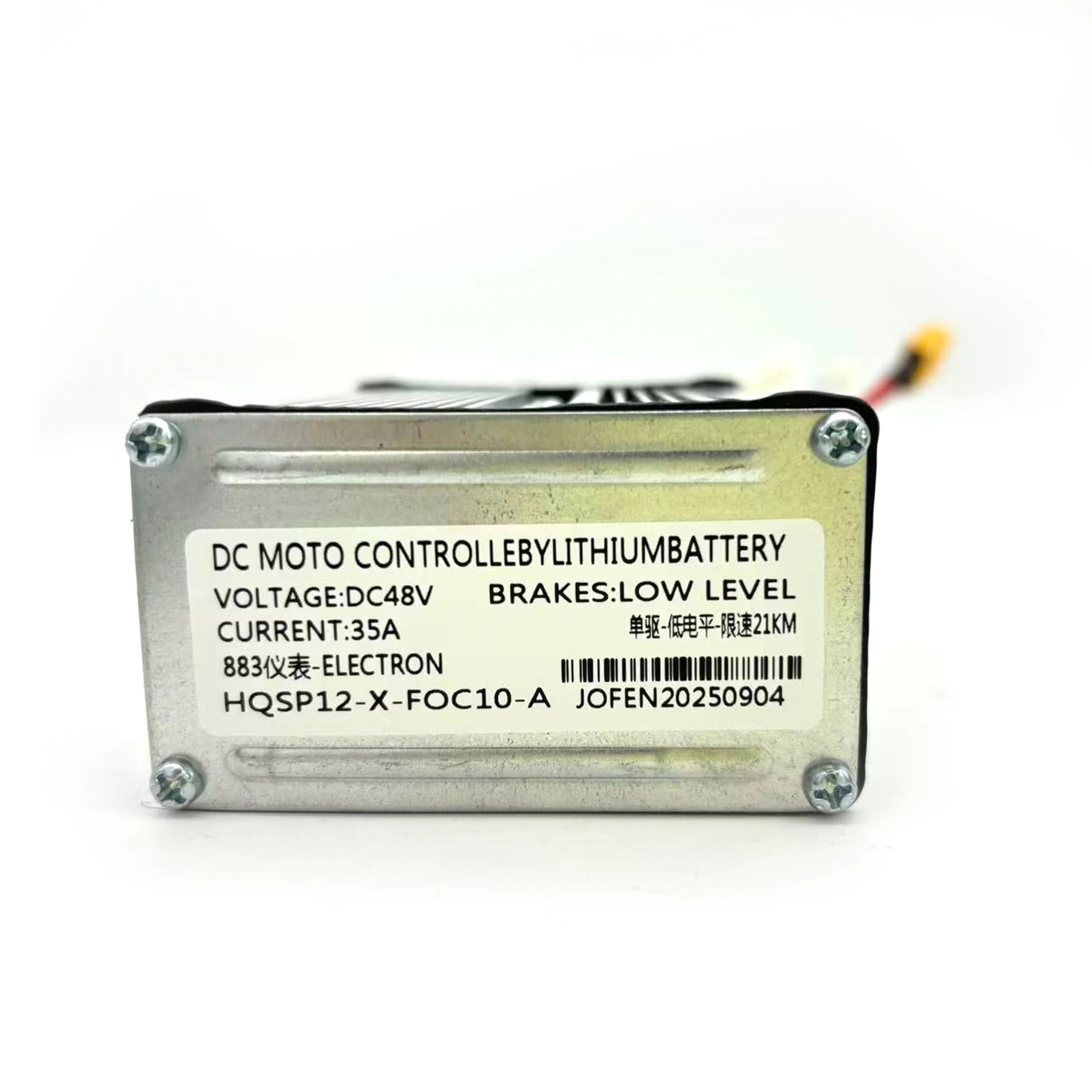 JOYOR Y8S 1000W Speed Unlock Kit 60km/h– Controller, Display & Motor Included - Image 7
