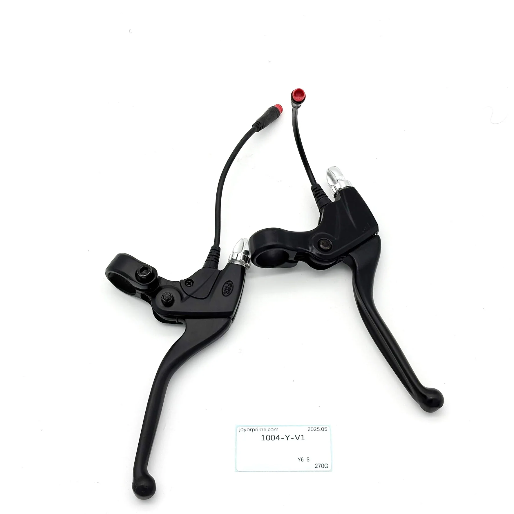 Left + Right brake handle brake handle Y6-S - Image 2