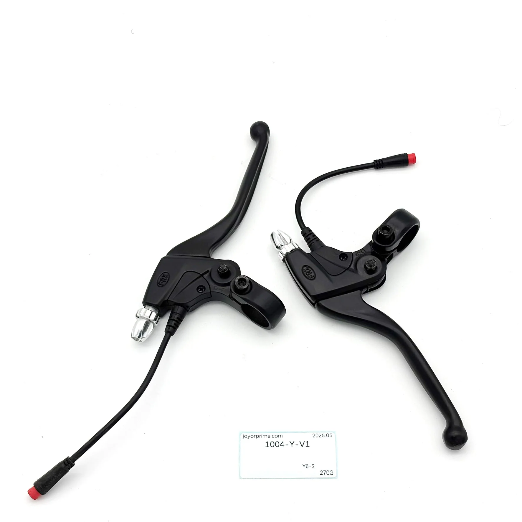 Left + Right brake handle brake handle Y6-S - Image 4