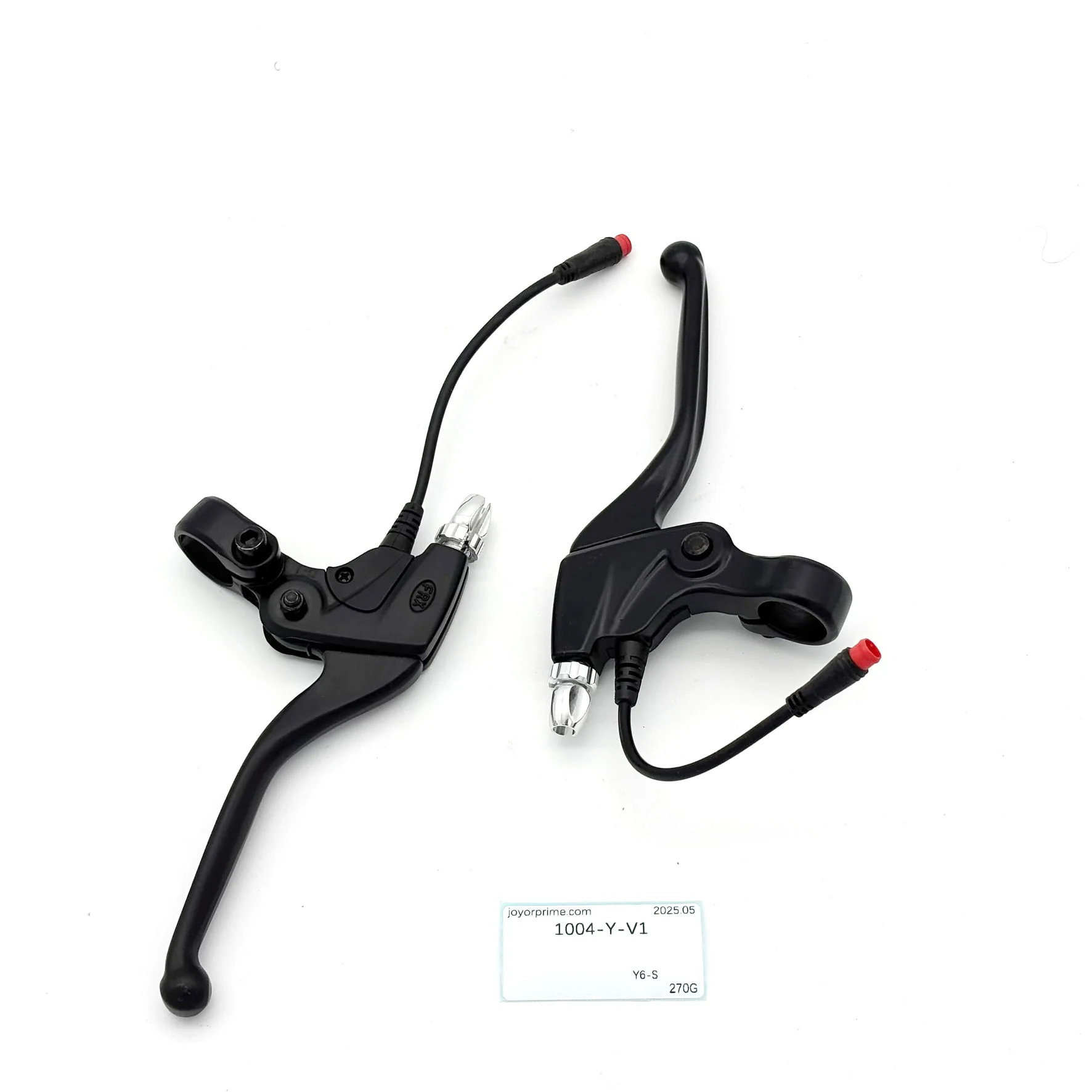 Left + Right brake handle brake handle Y6-S - Image 6