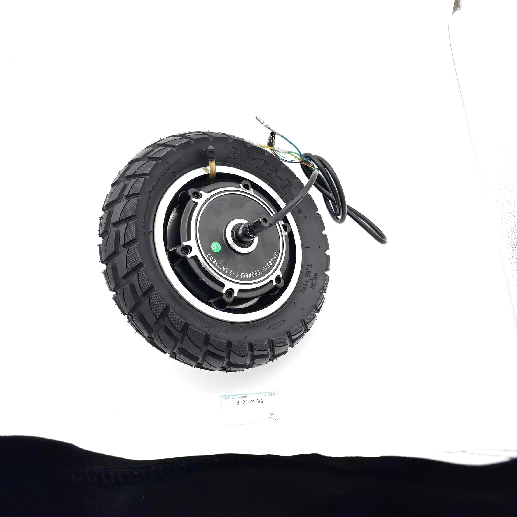 Y8-S motor + tire - Image 2