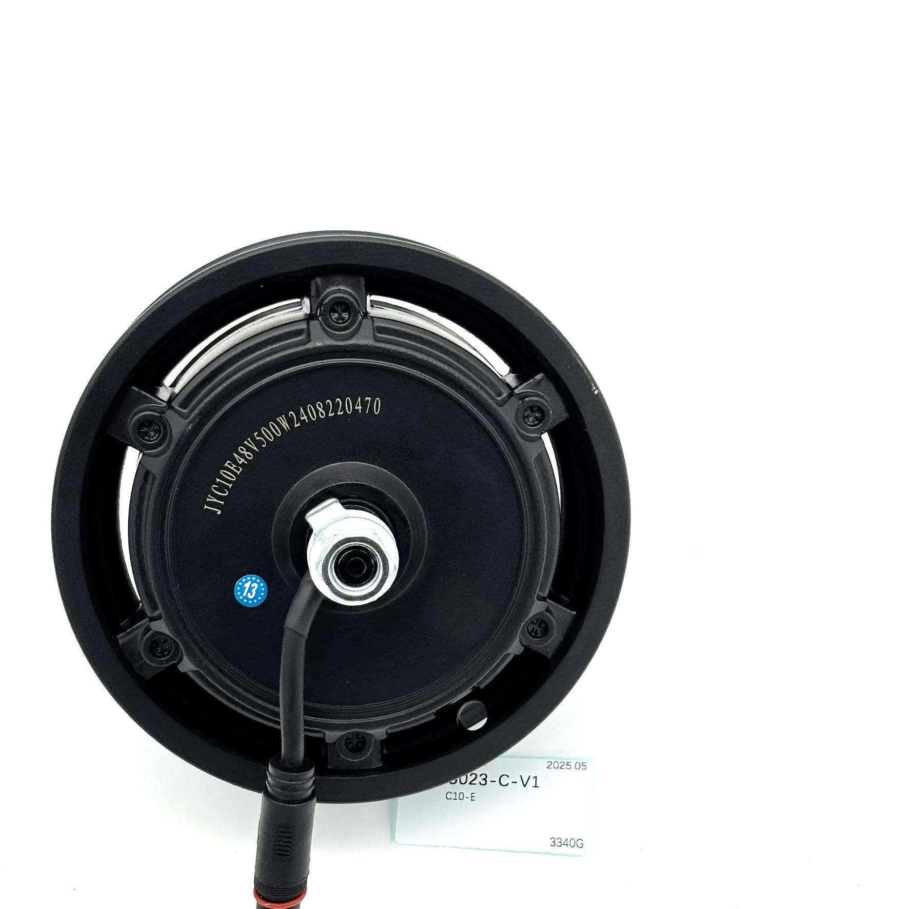 Motor C10-E - Image 3