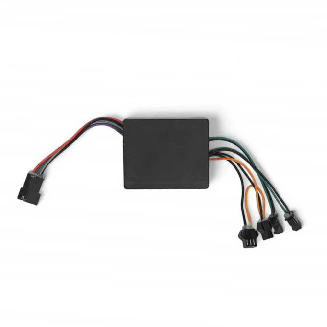S series conventional/ turn signal /German ABE lighting control module - Image 4