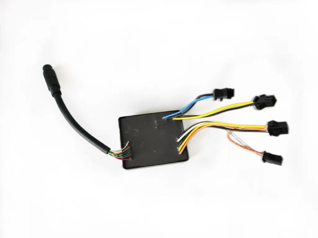 S series conventional/ turn signal /German ABE lighting control module - Image 8
