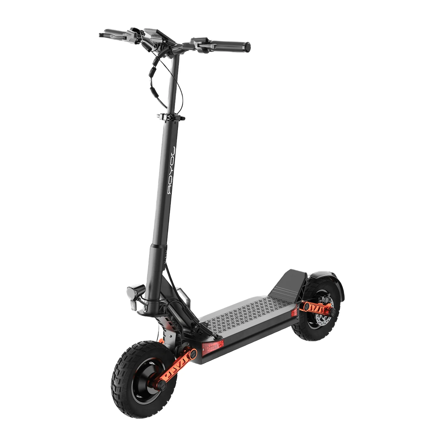 S10-S-Z Electric Scooter + Steering Damper