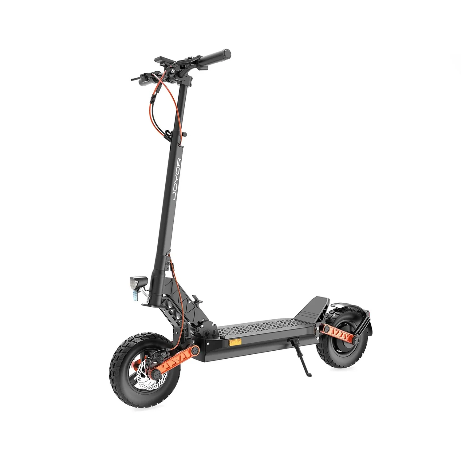 S5-ABE Electric Scooter + 1000W Speed Unlock Upgrade Kit