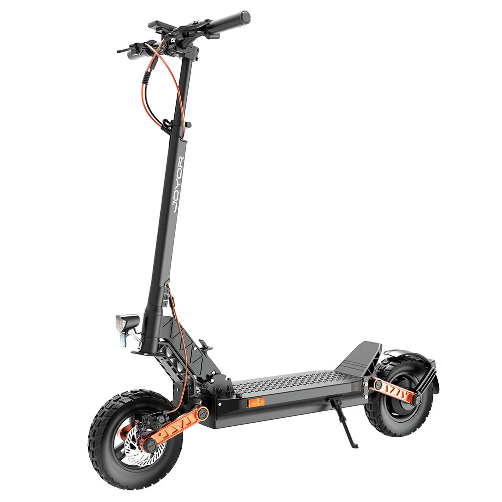 S5-ABE-PRO Electric Scooter + 1000W Speed Unlock Upgrade Kit