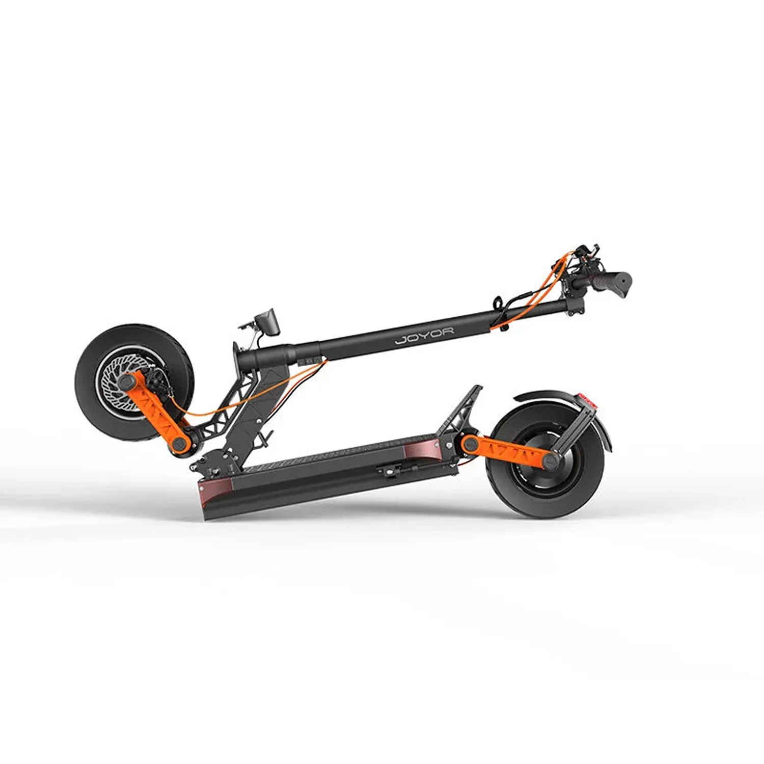 JOYOR S8-S-Z Dual-motor Electric Scooter - Image 3