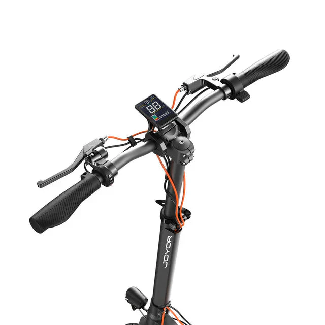 JOYOR S8-S-Z Dual-motor Electric Scooter - Image 4