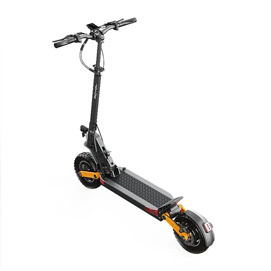 JOYOR S8-S-Z Dual-motor Electric Scooter - Image 6