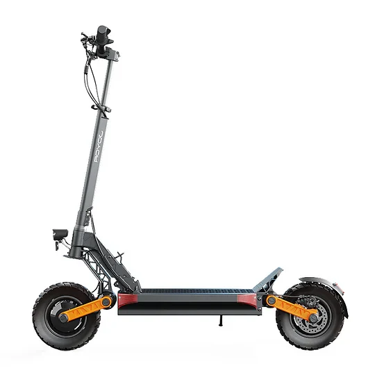 JOYOR S8-S-Z Dual-motor Electric Scooter - Image 7