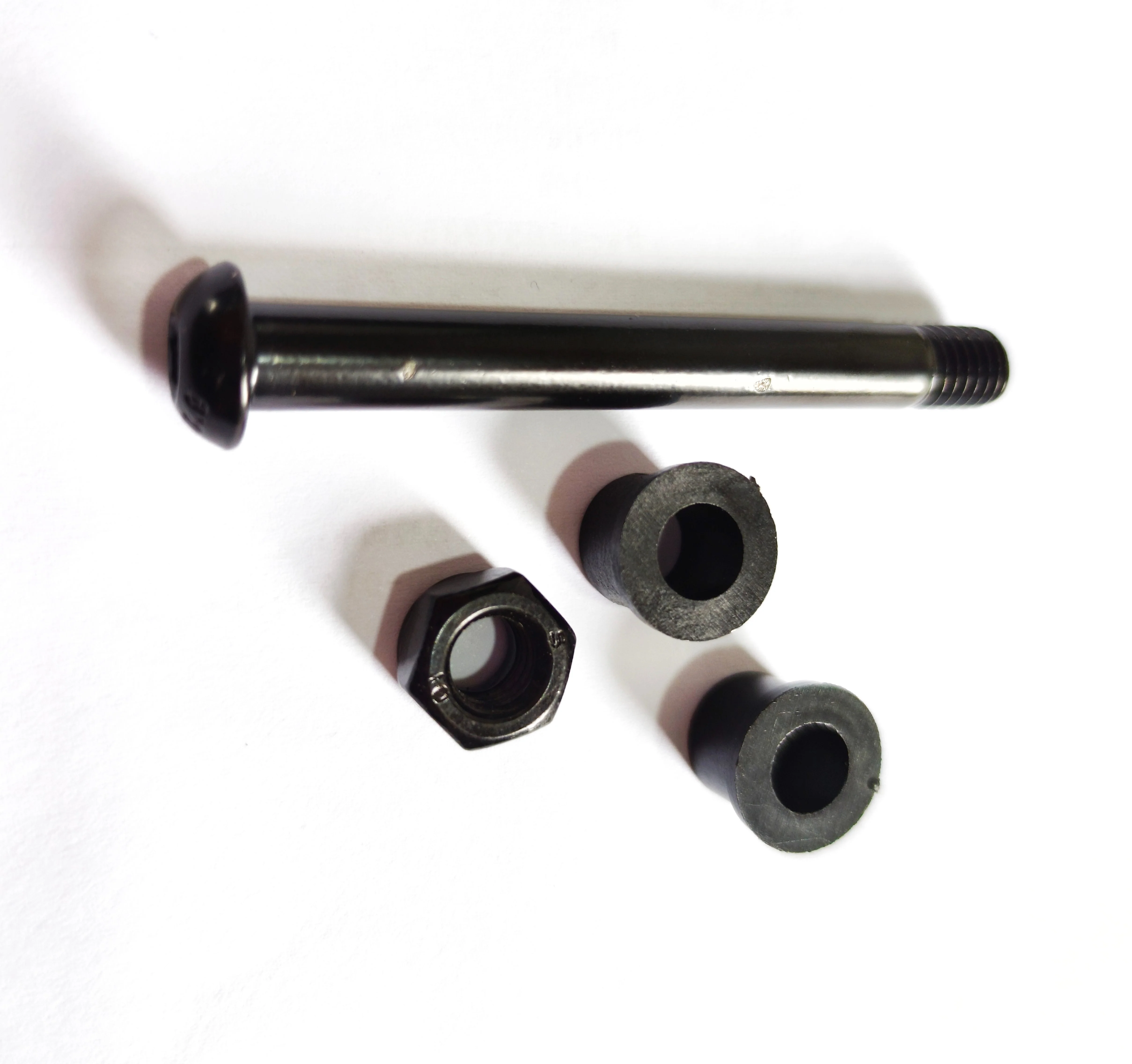 Solid locking screw+Screw and Plastics for Folding Base - Image 2